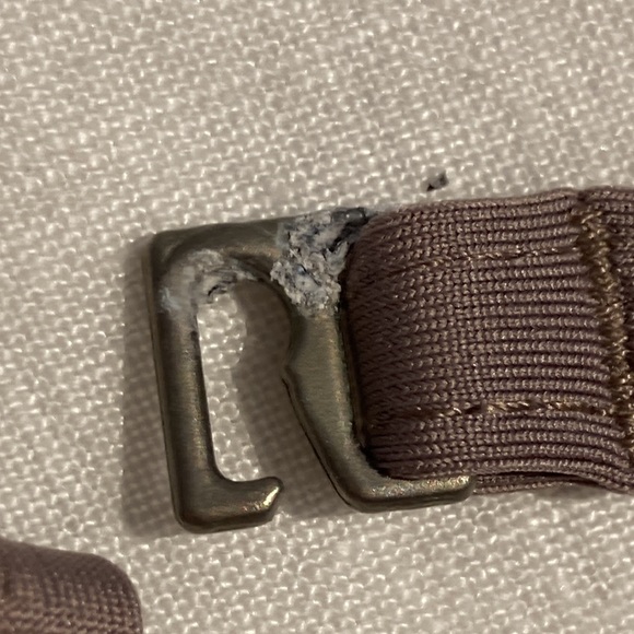 Bikini top and bottom brown and tan size m - Picture 14 of 14